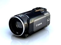 Canon HF S213d model