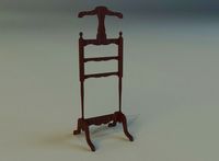 Hanger3d model
