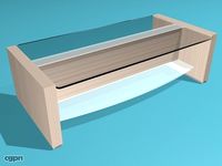 Table Eva 23d model