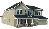 US House 063d model