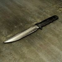 Army knife3d model