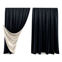 Curtain3d model