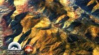 Rocky Desert Mountains North Africa3d model