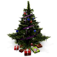 Christmas Tree3d model