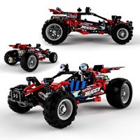 Lego Technic Buggy3d model