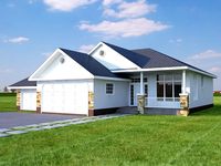 Family house3d model