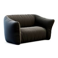 Garden Sofa3d model