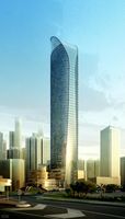 City Scene 0223d model