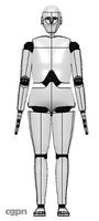 Anthropometric 95 Percentile Male 3D Models3d model