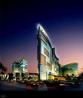 3d building 2763d model