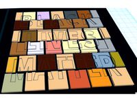 Black Lives Matter Sign - 39 pieces Remix by CaptObvious