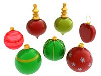 Christmas Decoration Kit3d model