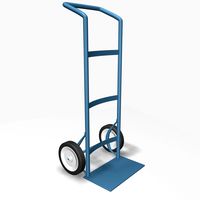 Hand Truck3d model