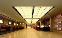 Lobby Space 1793d model