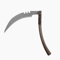 Scythe3d model