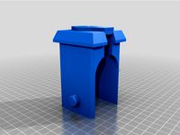 BLM Trailer Hitch by Charlieroscoe508