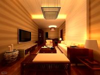 Office 1343d model