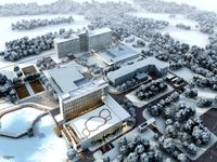 3d building 1633d model