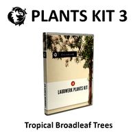 LAUBWERK PLANTS KIT 3
