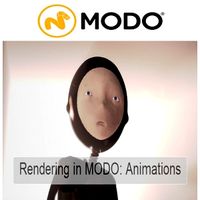 Rendering in MODO: Animations