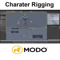 Character Rigging Course