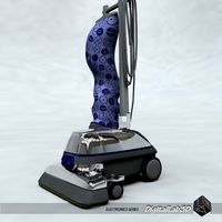 Vacuum Cleaner3d model