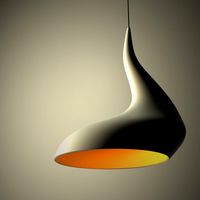 Dollop Light | Ash Allen3d model