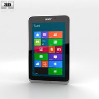 Acer Iconia W43d model