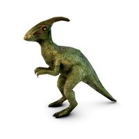 Low poly dinosaur (Parasaurolophus)3d model