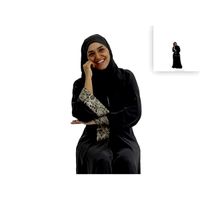 Casual Attire Woman | ArWom0005-HD2-O01P01-S Ready-Posed 3D Human Model (Woman / Still)