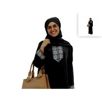 Casual Attire Woman | ArWom0005-HD2-O01P02-S Ready-Posed 3D Human Model (Woman / Still)