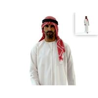 Casual Attire Man | ArMan0004-HD2-O01P02-S Ready-Posed 3D Human Model (Man / Still)