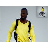 Casual Attire Man | CMan0305-HD2-O01P01-S Ready-Posed 3D Human Model (Man / Still)