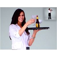 Waitress | CWom0304-HD2-O02P02-S Ready-Posed 3D Human Model (Woman / Still)