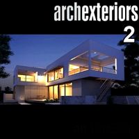 Archexteriors for C4D vol. 2