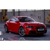 Audi TTS