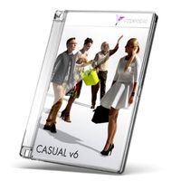 Casual V6