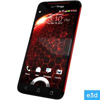 HTC Droid DNA - 3D Model for Element 3D