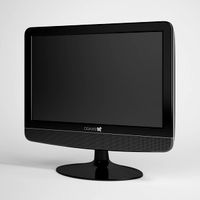 Flatscreen TV 05