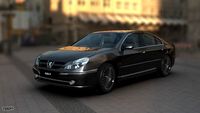 Peugeot 6073d model
