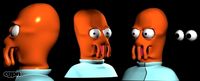 3d Dr. Z3d model