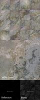 Travertine tiles