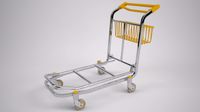 Luggage Trolley