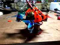 GTR90 GT-R90 Fat stack sides - fit more on your stack! by Zafferg