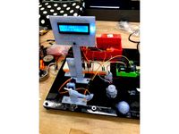 3DX_motion activated kicking leg by dlcedeno