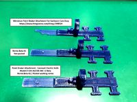 Paint Shaker Attachment - Cuisinart Electric Knife Model # CEK-40 CEK-40C r2 Beta by MikeGolfJ3