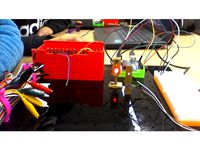 3DX Arduino traffic Light by NickelleRose06