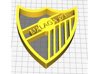 Escudo Málaga by JavierGarciaMayorga
