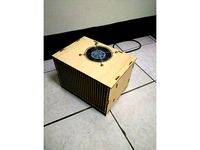 HEPA Filter by redwite