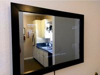 Magic Mirror mount by OmoBeanz